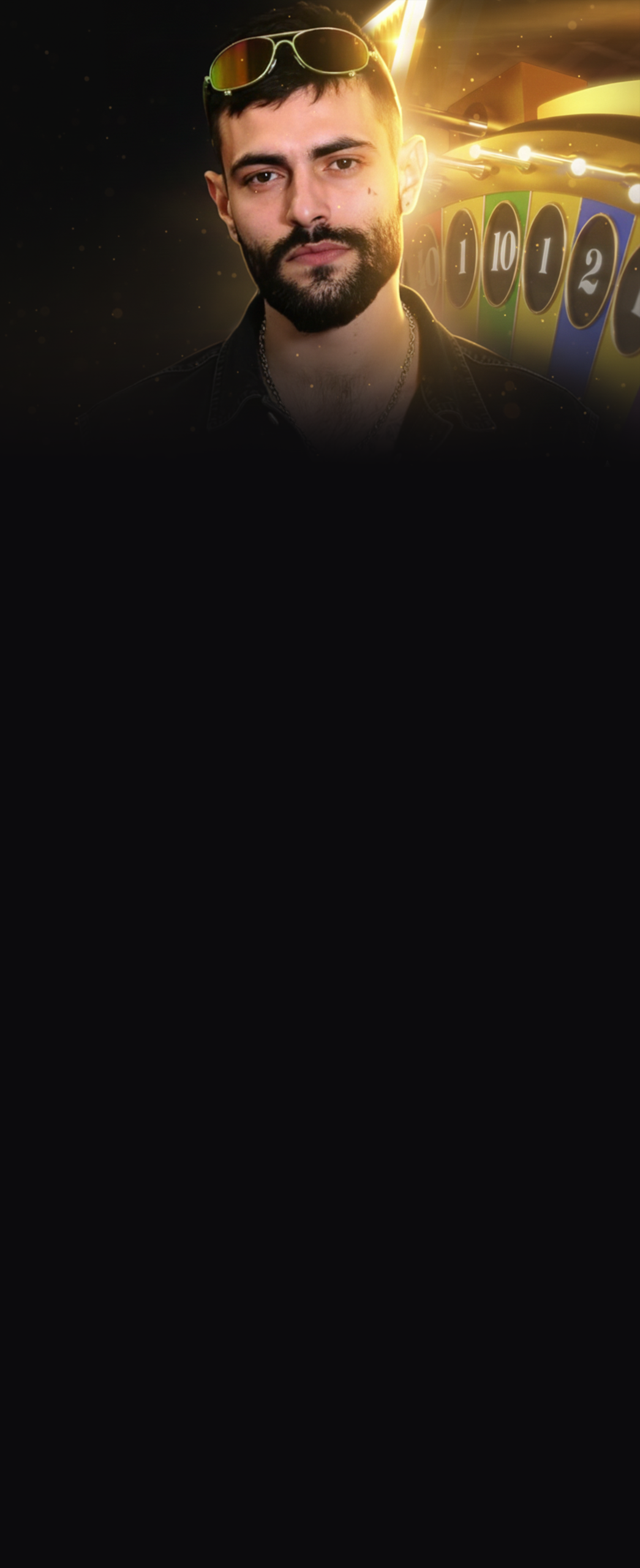 Background Hero Mobile